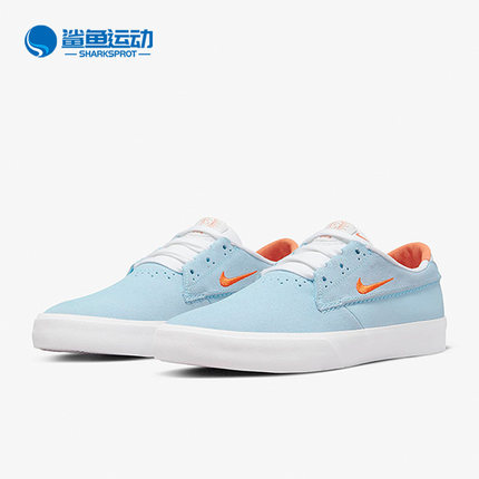 Nike/耐克正品 DUNK SB SHANE男女舒适运动时尚滑板鞋 BV0657-406