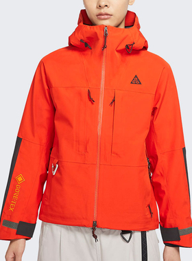 Nike/耐克正品当季新款女子防风舒适休闲运动夹克外套CV0612