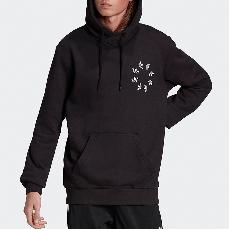 Adidas/阿迪达斯男子连帽卫衣