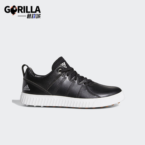 Adidas/阿迪达斯正品Adicross大童透气防滑低帮简约训练鞋BB8037