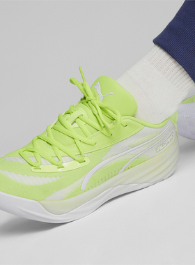 Puma/彪马正品All-Pro Nitro男士耐磨实战篮球鞋379079-05