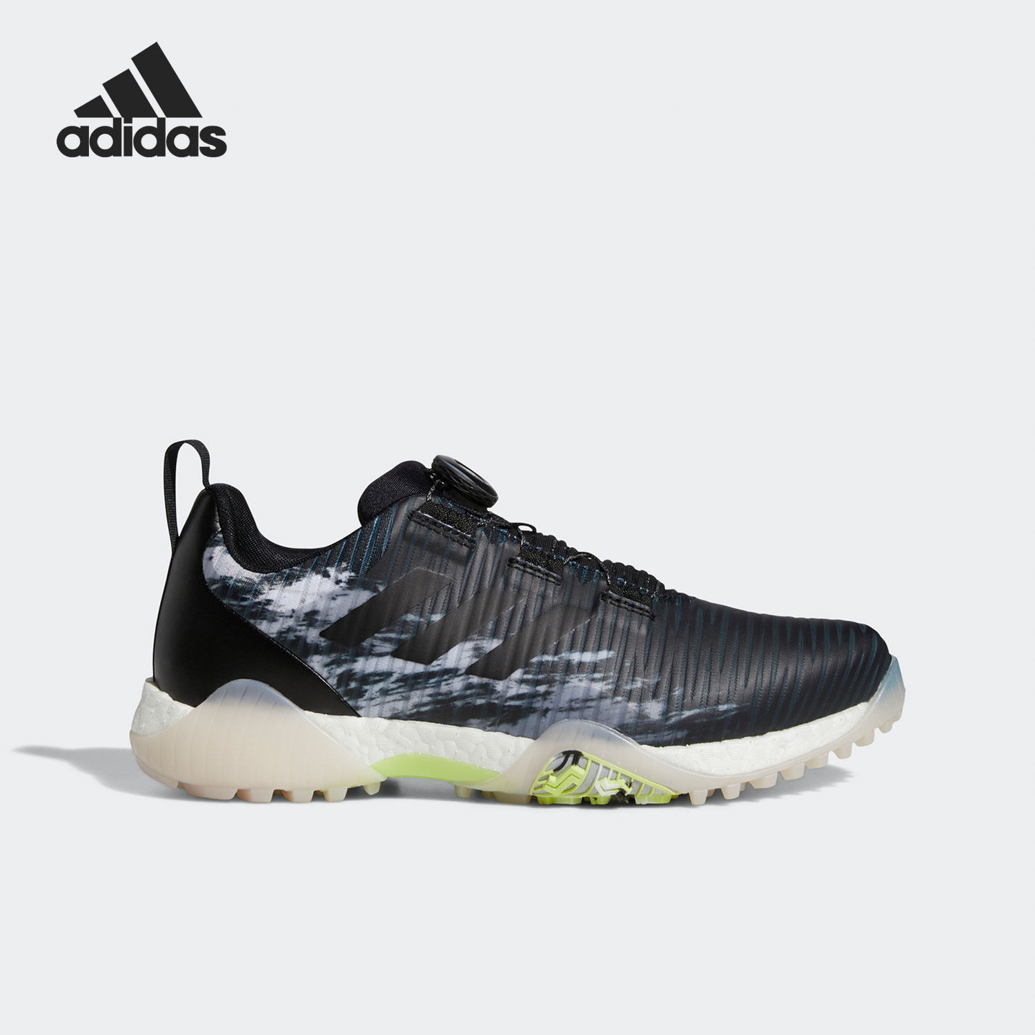 Adidas/阿迪达斯正品CODECHAOS BOA LO男子高尔夫球鞋GZ3901