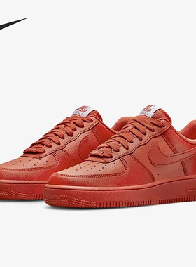 Nike/耐克正品Air Force 1 男女舒适运动低帮板鞋DZ4442-800