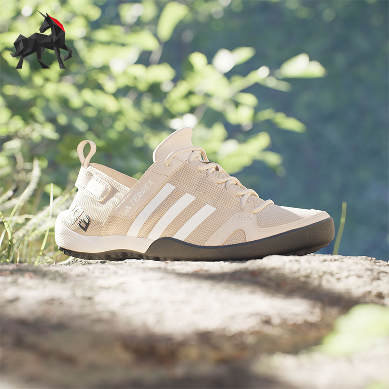 Adidas/阿迪达斯男女溯溪鞋耐磨