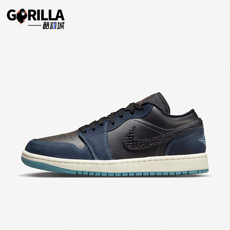 耐克男女休闲低帮透气耐磨运动鞋