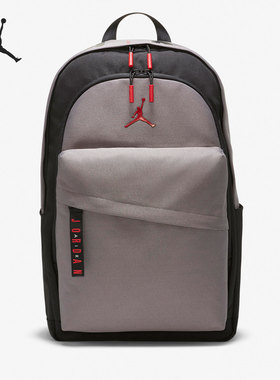 Nike/耐克正品JORDAN 新款男女休闲运动双肩背包 HA6473-056