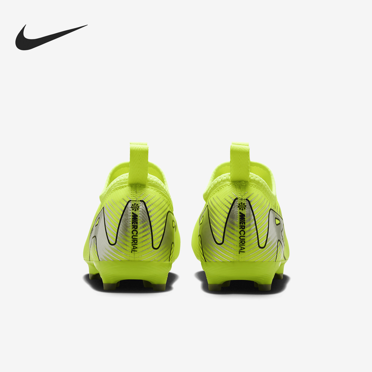 Nike/耐克官方正品秋季款儿童低帮训练减震耐磨足球鞋FQ8392-700