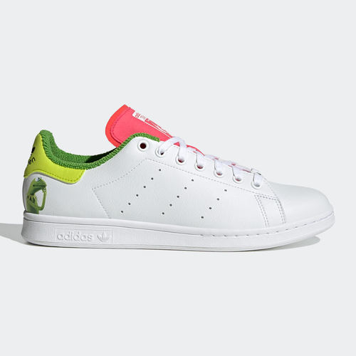 三叶草低帮运动鞋Adidas阿迪达斯