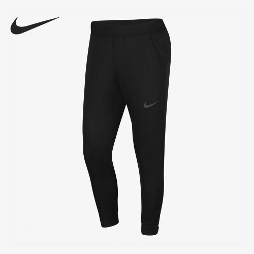 Nike/耐克正品2026春季男士针织中腰运动简约透气长裤DM1101-010