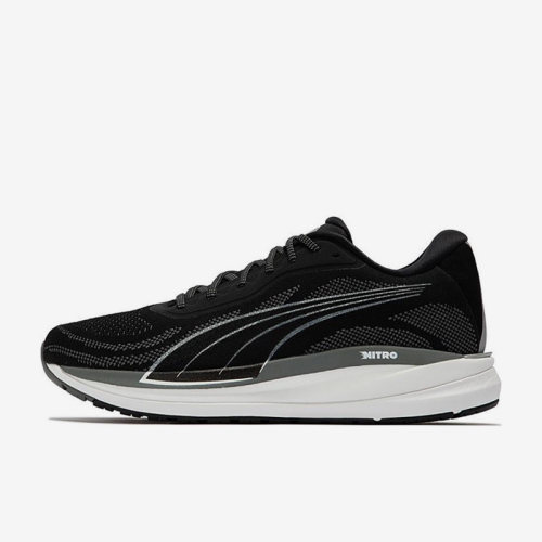 Puma/彪马正品MAGNIFY男子时尚减震时尚运动跑步鞋376907-01