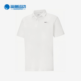 翻领短袖 彪马正品 夏季 新款 Puma POLO衫 运动透气经典 男士 599277