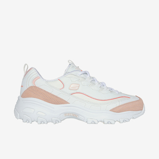 女士低帮运动学院风熊猫鞋 Skechers 新款 斯凯奇正品 夏季