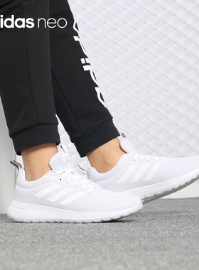 Adidas/阿迪达斯正品 LITE RACER CLN 男女休闲网面运动鞋 BB6895