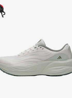 Adidas/阿迪达斯正品FLOATNOVAREAF新款女经典白色鞋跑步鞋KJ0216