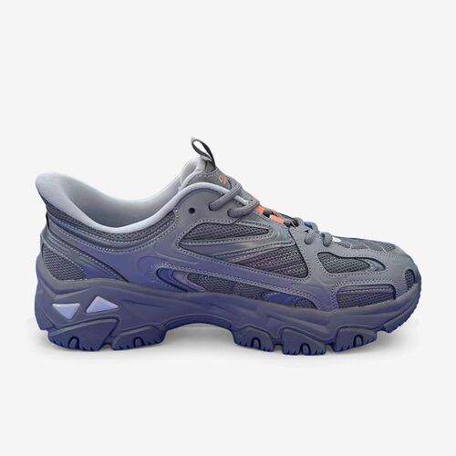 Skechers斯凯奇正品Slip ins男款低帮休闲运动老爹鞋237717-GYOR