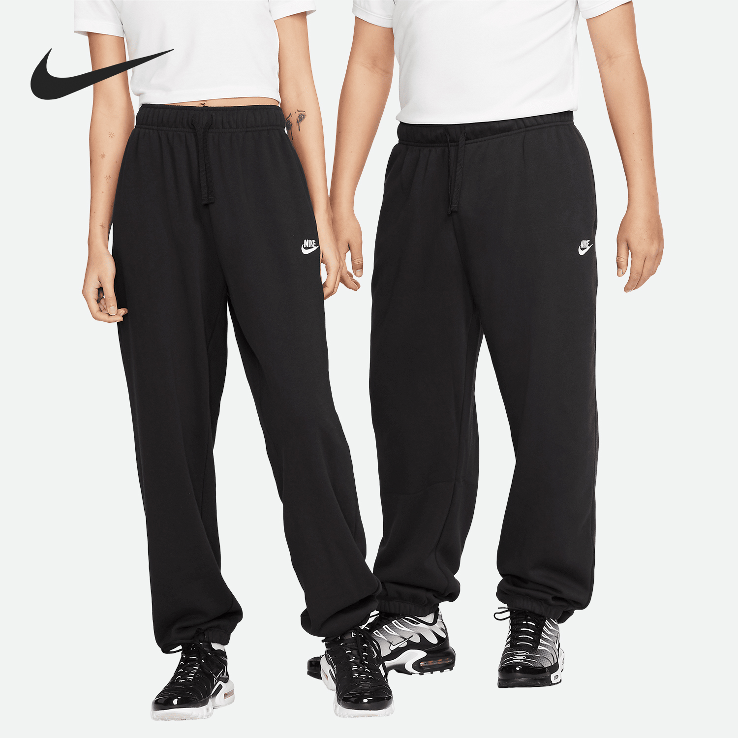 Nike/耐克正品Sportswear Club女士保暖加绒长裤DQ5800-010