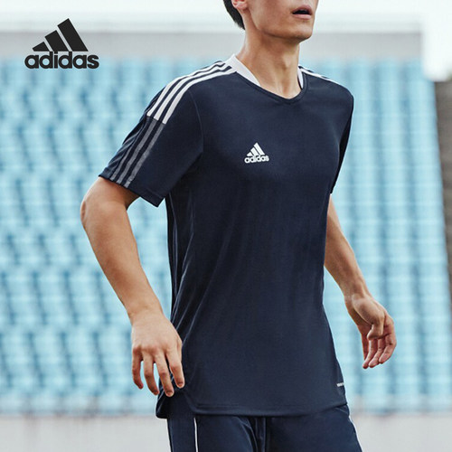 Adidas/阿迪达斯男士足球球衣