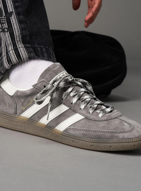 Adidas/阿迪达斯正品三叶草男女运动复古休闲低帮日常板鞋KJ6303