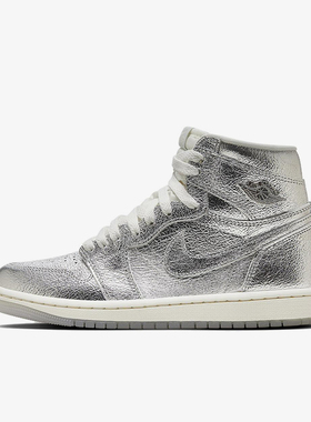 Nike/耐克正品JORDANAirJordan1HighAJ1新款经典女板鞋FN7249-001
