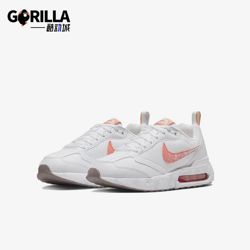 Nike/耐克正品Air Max Dawn GS女子大童透气缓震跑步鞋DM0960-100