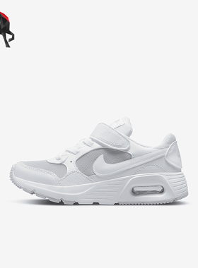 Nike/耐克正品Air Max SC小童气垫训练透气运动鞋CZ5356-109
