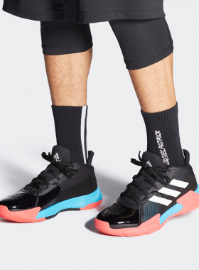 Adidas/阿迪达斯正品Court Vision 2男子场上运动篮球鞋 FY5139