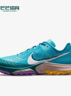 Nike/耐克正品Air Zoom Terra Kiger男士跑步鞋CW6062-400