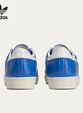 Adidas/阿迪达斯正品三叶草男士轻便休闲耐磨运动板鞋JR2702