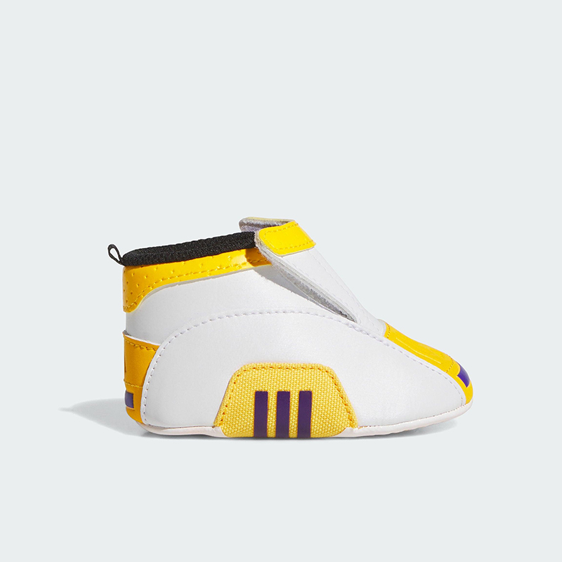 Adidas/阿迪达斯正品CRAZY 2.0 SHOES婴童经典中高帮运动鞋JI3403