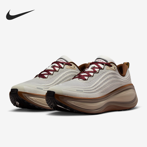 Nike/耐克正品Vomero Plus男士防滑运动缓震耐磨跑步鞋IO4482-100