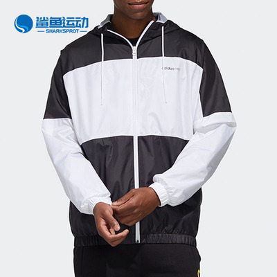 阿迪达斯男子运动外套GJ8770