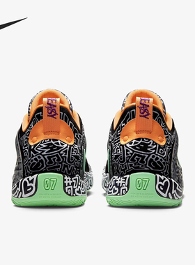 Nike/耐克官方正品KD15 EP男士时尚耐磨低帮实战篮球鞋DM1054-005