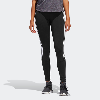 Adidas/阿迪达斯正品 紧身裤女子新款休闲运动裤健身房DH5862