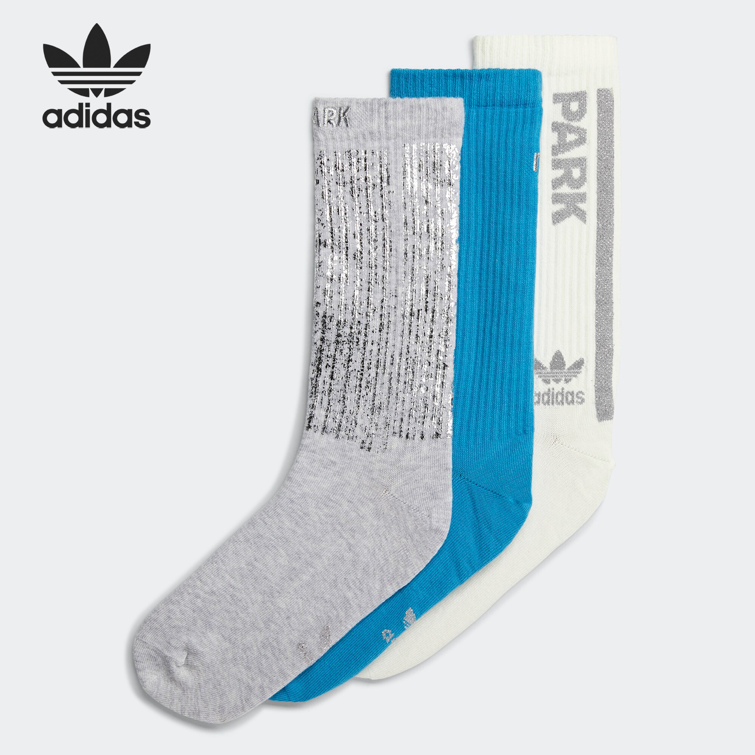 阿迪达斯运动袜IC0140