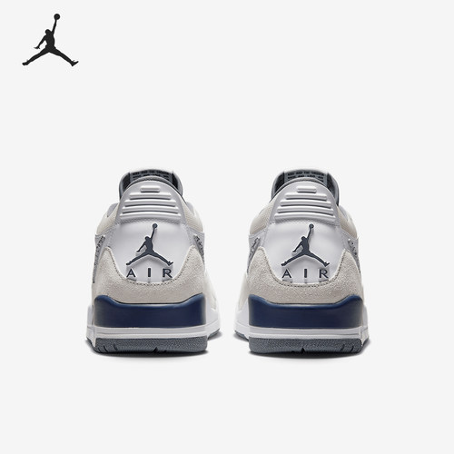 耐克男士运动低帮气垫缓震篮球鞋