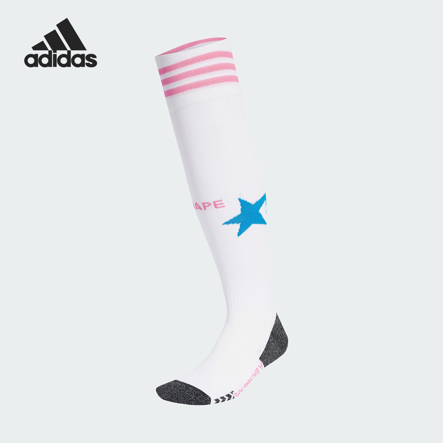 Adidas/阿迪达斯正品2025年男女足球经典长筒运动袜一双装KB2208,运动包/户外包/配件,运动袜,淘宝优惠券,粉丝福利购,淘宝优惠卷