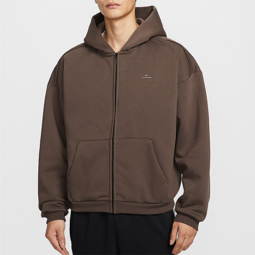 Nike/耐克正品Therma-FIT男士休闲连帽加绒运动外套IO3690-237