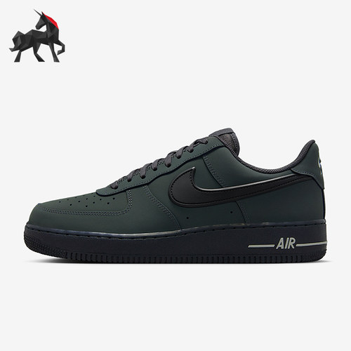 Nike/耐克正品Air Force 1男女低帮系带耐磨运动板鞋HV6223-002