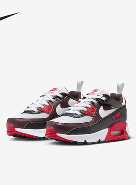 Nike/耐克正品AIR MAX 90儿童运动低帮时尚休闲鞋HF6357-600
