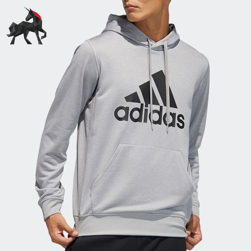 Adidas/阿迪达斯男子连帽卫衣