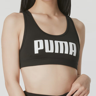 KEEPS Bra女士运动跑步健身训练透气简约内衣 彪马官方正品 Puma