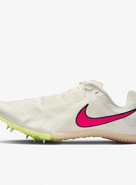 Nike/耐克正品Zoom Rival Multi男士低帮轻便训练跑鞋DC8749-101