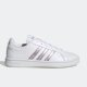 阿迪达斯正品 GRAND COURT Adidas BEYOND女子网球板鞋 GW9247