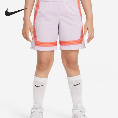 Nike/耐克正品FLY CROSSOVER大童训练夏季新款短裤DA1086-530