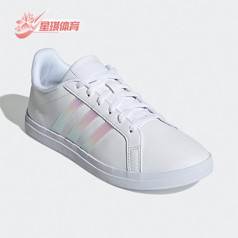 Adidas/阿迪达斯正品neo COURTPOINT女子低帮透气休闲板鞋 GY1123,运动鞋new,板鞋,淘宝优惠券,粉丝福利购,淘宝优惠卷
