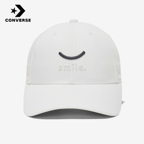 Converse匡威正品春夏新款男女同款休闲运动遮阳棒球帽10021440