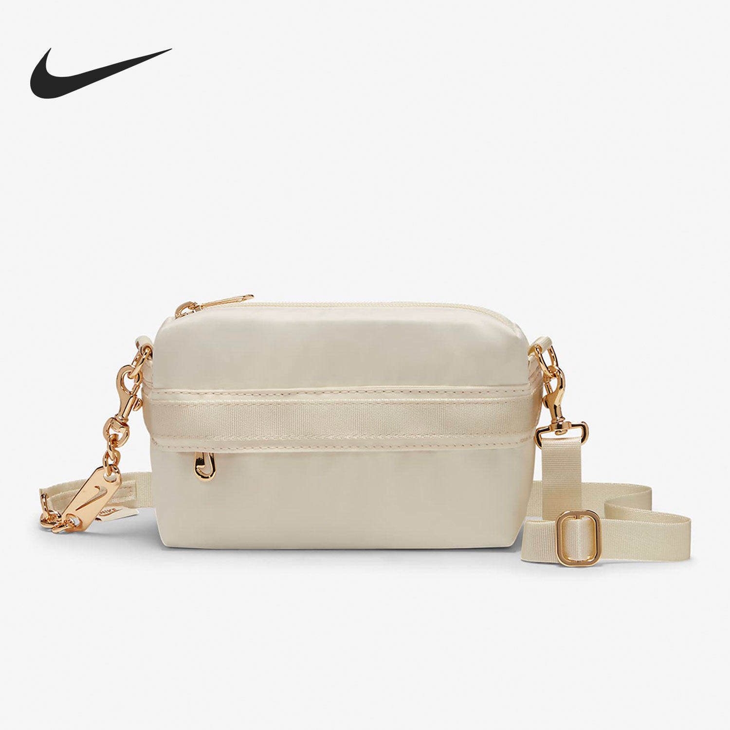 耐克女子休闲运动单肩包