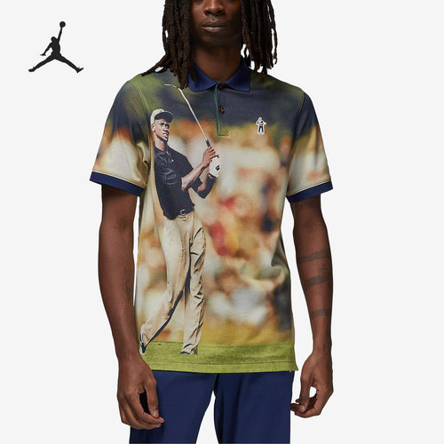 Nike耐克正品男子运动POLO衫