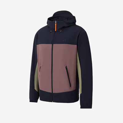 Adidas/阿迪达斯正品2025冬季款男士日常连帽耐穿休闲外套JL8256