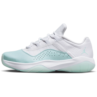 Nike/耐克官方正品Air Jordan 11 CMFT Low女子篮球鞋DV2629-100